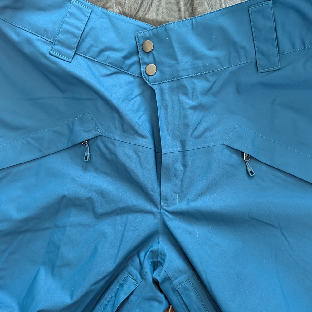 Patagonia Men's Snow Pants - Picture 3 of 7